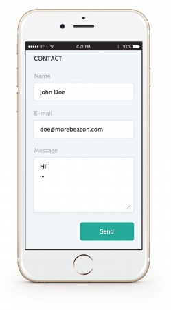 Contact Form Contact Form