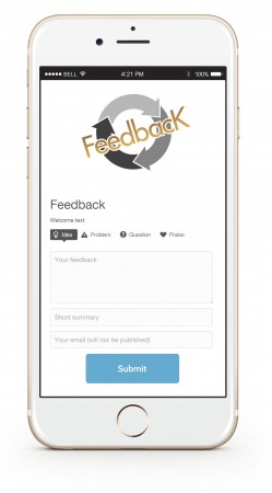 Feedback Feedback